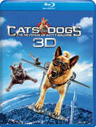 Cats and Dogs: The Revenge of Kitty Galore , Chris O'Donnell