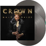 Crown - Slate Colored Vinyl , Eric Gales