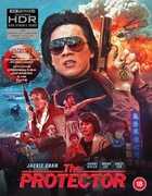 Protector - Deluxe Limited All-Region UHD [Import] 