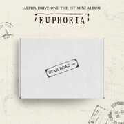 Euphoria - Star Road Version [Import] , Alpha Drive One
