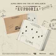 Euphoria - Star Road Version [Import] , Alpha Drive One