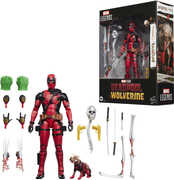Hasbro Collectibles - Deadpool & Wolverine - Marvel Legends - Dogpool & Deadpool Action Figures