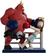 Youtooz - South Park - Satan vs Jesus Vinyl Figure 