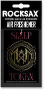 Rocksax - Sleep Token - Even In Arcadia 1 - Air Freshener (Vanilla) 