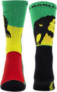 Perri's - Bob Marley - Rasta - Crew Socks 