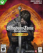 Kingdom Come: Deliverance Royal Edition for XBOX Series X 
