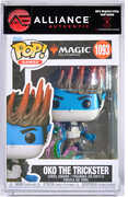 Funko POP! Games: Magic the Gathering - Oko the Trickster - Alliance Authentic Encapsulated 