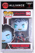 Funko POP! Movies: Sleepy Hollow - Headless Horseman (Styles May Vary) - Alliance Authentic Encapsulated 
