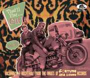 That'll Flat Git It!, Volume 55: Rockabilly & Rock N Roll From The Vaults Of Fortune, Hi-q & Strate 8 Records