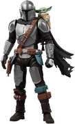 Blokees - Star Wars: The Mandalorian & Grogu - CCO5: Din Djarin & Grogu Model Kit