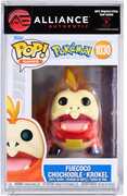 Funko POP! Games: Pokemon - Fuecoco - Alliance Authentic Encapsulated