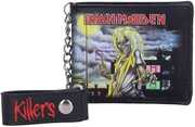 Iron Maiden - Killers - Wallet