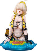 Ichibansho - Goddess of Victory: Nikke - Elegg: Boom and Shock (Chapter 8) Figure