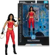 McFarlane Collector Edition #66 - DC Multiverse - Wonder Girl (DC Classic) 7" Deluxe Action Figure