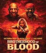 Brotherhood of Blood , Victoria Pratt
