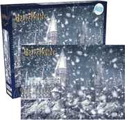 Harry Potter - Jigsaw Puzzle - Glitter Snow 1000 Piece 