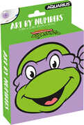 Teenage Mutant Ninja Turtles - Micro Art by Numbers - Donatello (3.5 x 3.5)(TMNT)