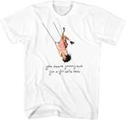 Olivia Rodrigo - Pretty Sad So In Love - Indie Store Exclusive T-shirt White Small