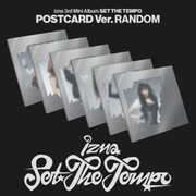 Set The Tempo - Postcard Version [Import] , Izna