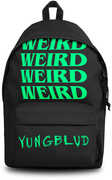 Rocksax - YungBlud - Weird! Repeated - Daypack with Laptop Pocket