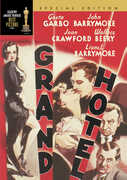 Grand Hotel , Greta Garbo