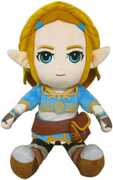 Nintendo - Legend of Zelda - Princess Zelda 12 inch plush