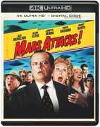 Mars Attacks! , Jack Nicholson