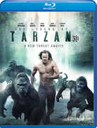 The Legend of Tarzan , Alexander Skarsgård