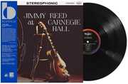 Jimmy Reed at Carnegie Hall (Bluesville Acoustic Sounds Series) , Jimmy Reed