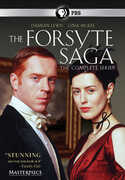 The Forsyte Saga: The Complete Series (Masterpiece) , Damian Lewis