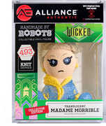 Wicked - Madame Morrible Translucent Limited Edition Vinyl Figure - Alliance Authentic Encapsulated