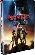 Masters Of The Universe - All-Region UHD (Steelbook) [Import] 