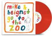 Mike & Beignet Go To The Zoo , Mike Dillon