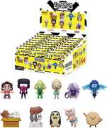 Cartoon Network - 3D Foam Bag Clip Series 1 24ct PDQ Display 
