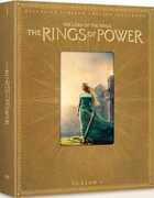 Rings Of Power: Season 1 - All-Region UHD (Steelbook) [Import] 