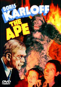 The Ape , Boris Karloff