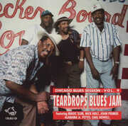 Teardrops Blues Jam , Various Artists