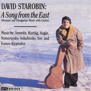 Song from the East , David Starobin
