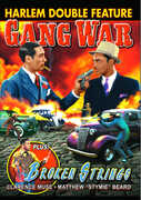 Broken Strings / Gang War , Clarence Muse