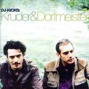Kruder & Dorfmeister Dj-kicks , Kruder & Dorfmeister