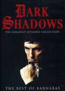 Dark Shadows: The Greatest Episodes Collection: The Best of Barnabas , Jonathan Frid