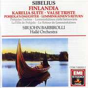 Finlandia/ Karelia/ Pohjolas/ Etc , J. Sibelius