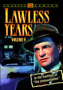 The Lawless Years: Volume 9 , James Gregory