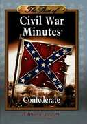 The Best of Civil War Minutes: Confederate , Michael Kraus