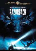Razorback , Gregory Harrison