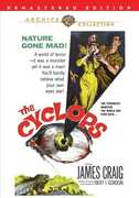 The Cyclops , Duncan Parkin