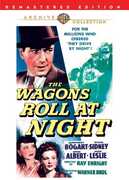 The Wagons Roll at Night , Humphrey Bogart