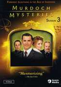 Murdoch Mysteries: Season 03 , Colm Meaney