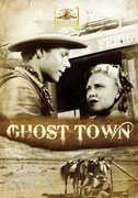 Ghost Town , Kent Taylor