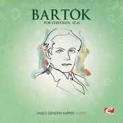 For Children SZ. 42 , B. Bartok